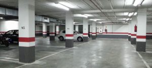 Lee más sobre el artículo PLAZAS DE GARAJE EN EL MUNICIPIO
