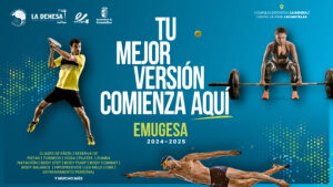 Lee más sobre el artículo TU MEJOR VERSIÓN EMPIEZA AQUÍ. TEMPORADA 2024-2025